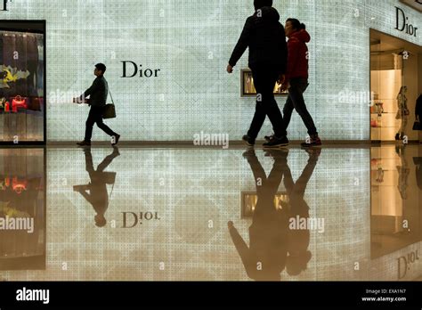 dior ifc|christian Dior china.